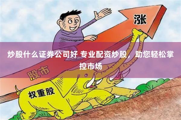 炒股什么证券公司好 专业配资炒股，助您轻松掌控市场