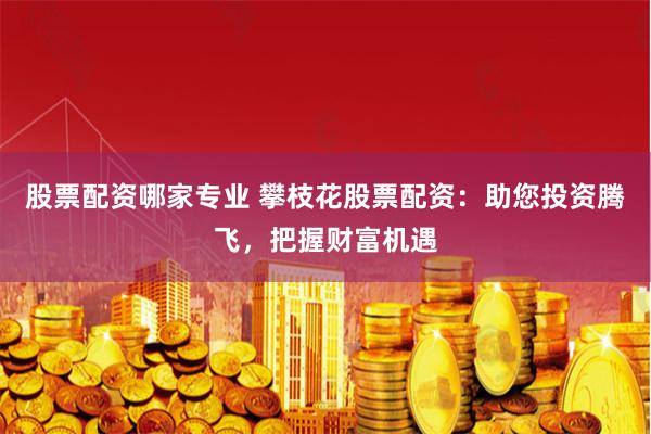 股票配资哪家专业 攀枝花股票配资:助您投资腾飞,把握财富机遇